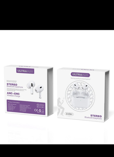 هدفون بی سیم اولتراسور+U-E4