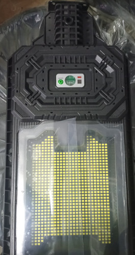 چراغ خورشیدی خیابانی مدلw7115-1